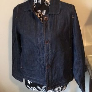 Gap Denim Swing Jacket perfect w/ lots of outfits